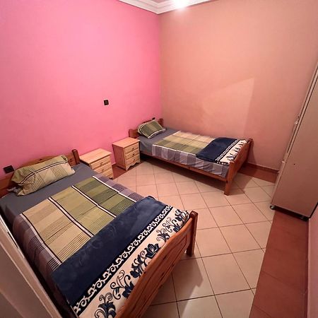 3 Zimmer Wohnung Corniche Nador Sidi Ali- Am Meer & Wifi Exteriér fotografie