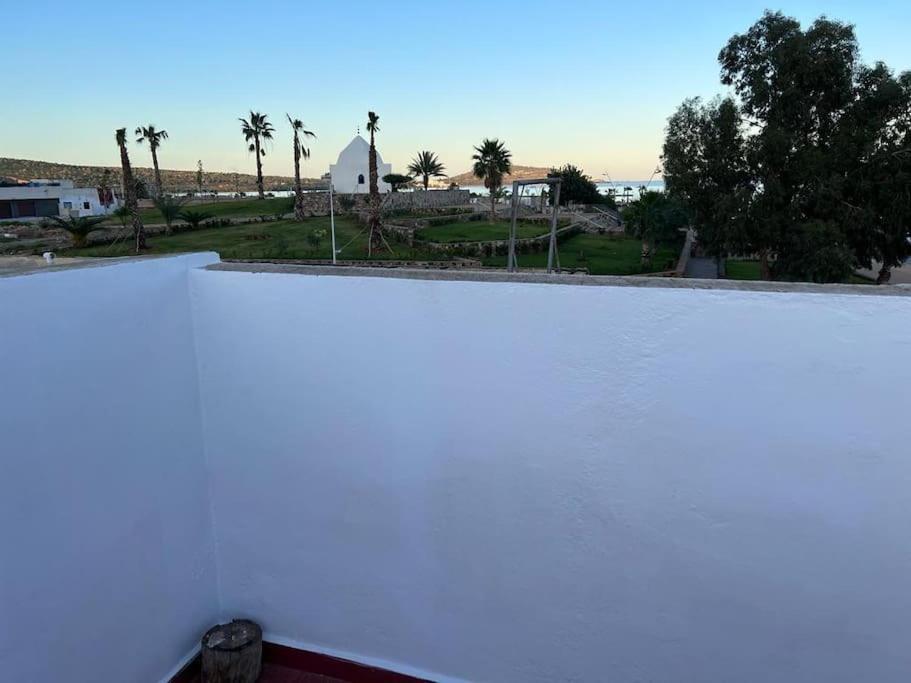 3 Zimmer Wohnung Corniche Nador Sidi Ali- Am Meer & Wifi Exteriér fotografie