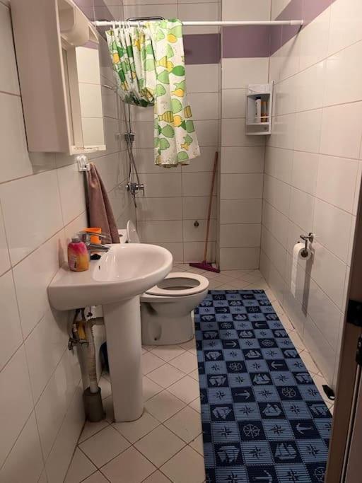 3 Zimmer Wohnung Corniche Nador Sidi Ali- Am Meer & Wifi Exteriér fotografie