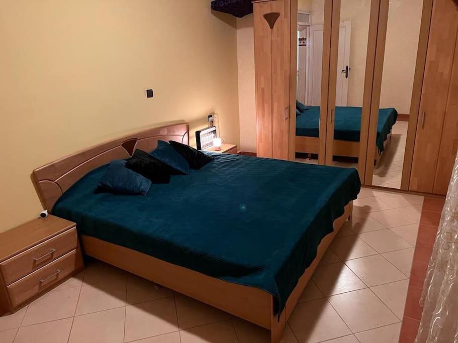 3 Zimmer Wohnung Corniche Nador Sidi Ali- Am Meer & Wifi Exteriér fotografie