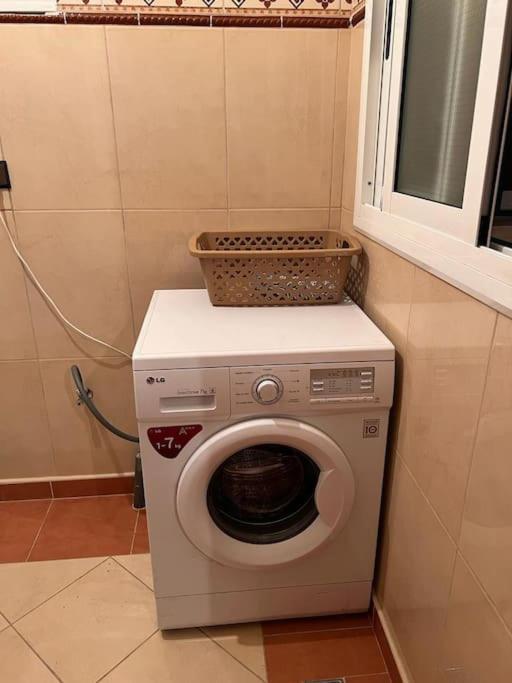 3 Zimmer Wohnung Corniche Nador Sidi Ali- Am Meer & Wifi Exteriér fotografie