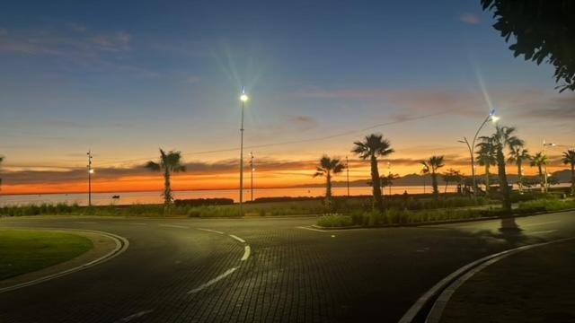 3 Zimmer Wohnung Corniche Nador Sidi Ali- Am Meer & Wifi Exteriér fotografie